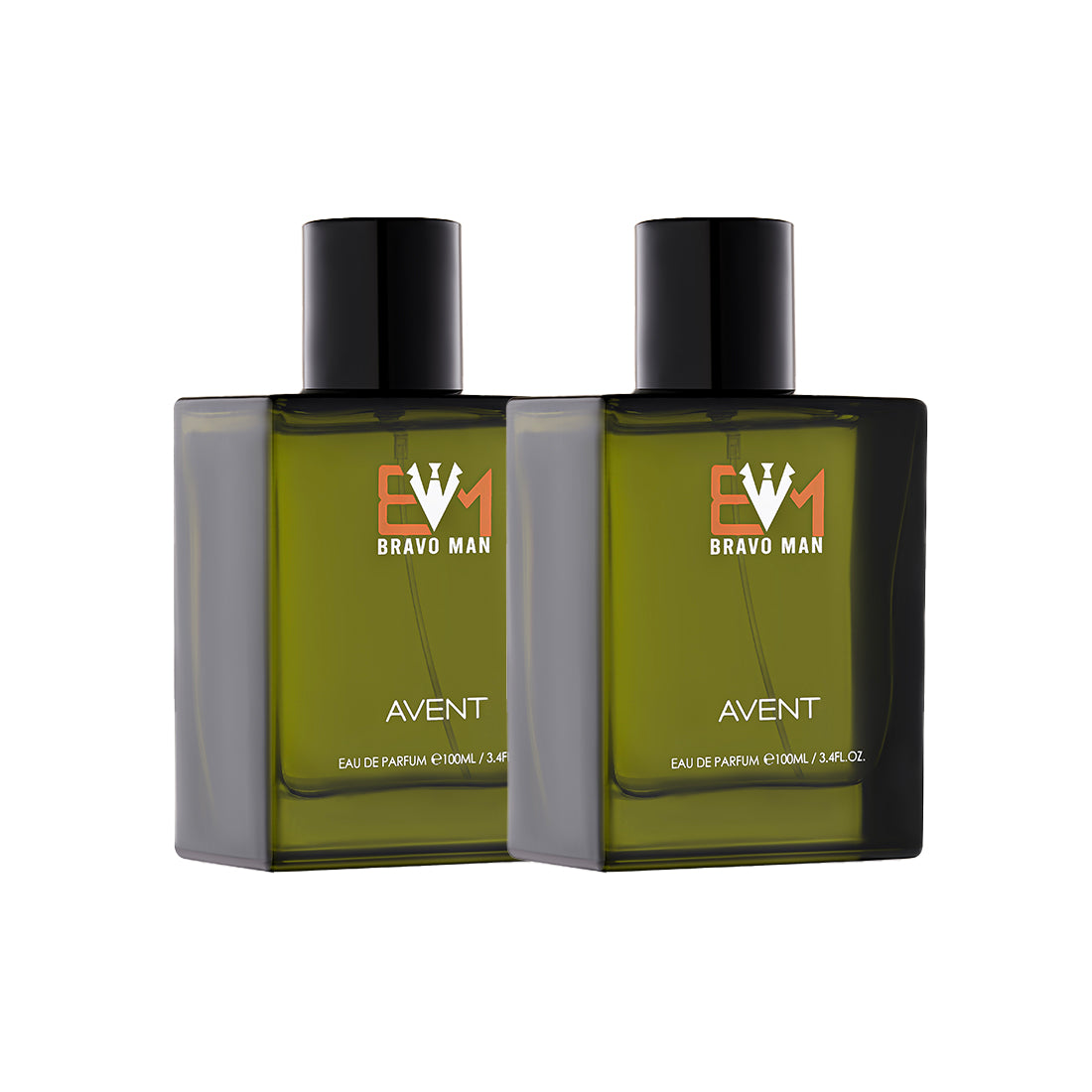 BRAVOMAN AVENT EDP Combo