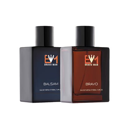 BRAVOMAN BALSAM & BRAVO