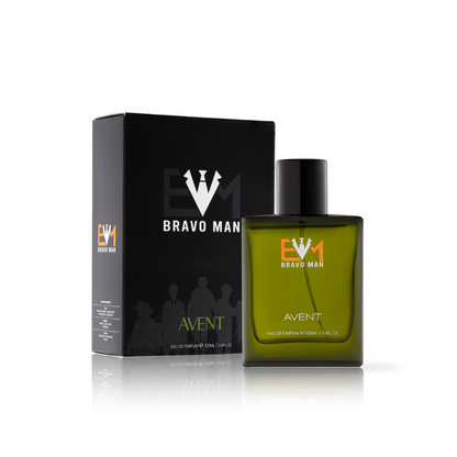 BRAVOMAN AVENT EDP Combo