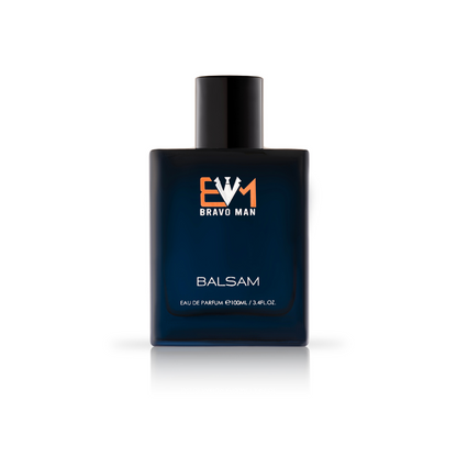 BRAVOMAN BALSAM EDP Combo