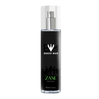 BRAVOMAN ZANE Men Body Mist Combo